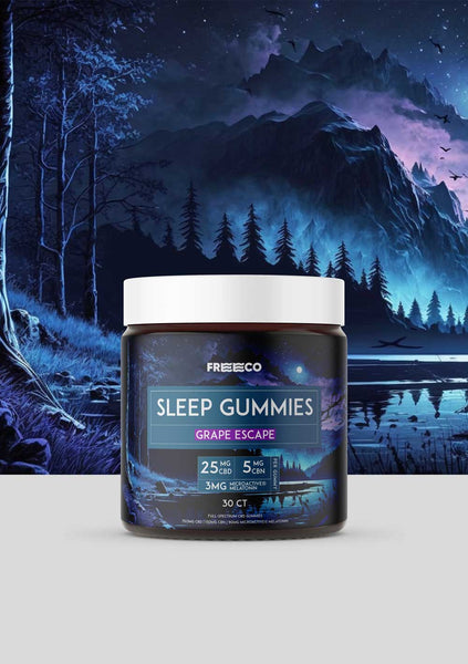 MicroActive® Sleep Gummies